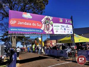 Equipe MTB de Goioer obtm timos resultados no GP Jandaia do Sul