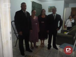 Pessoas procurando pessoas: Famlia do Mato Grosso a procura de parentes em Campo Mouro