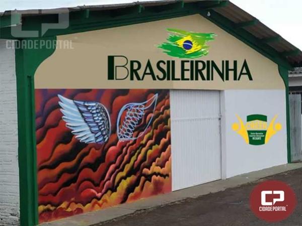 Barraca Brasileirinha estria na Expo-Goio com novidades no cardpio