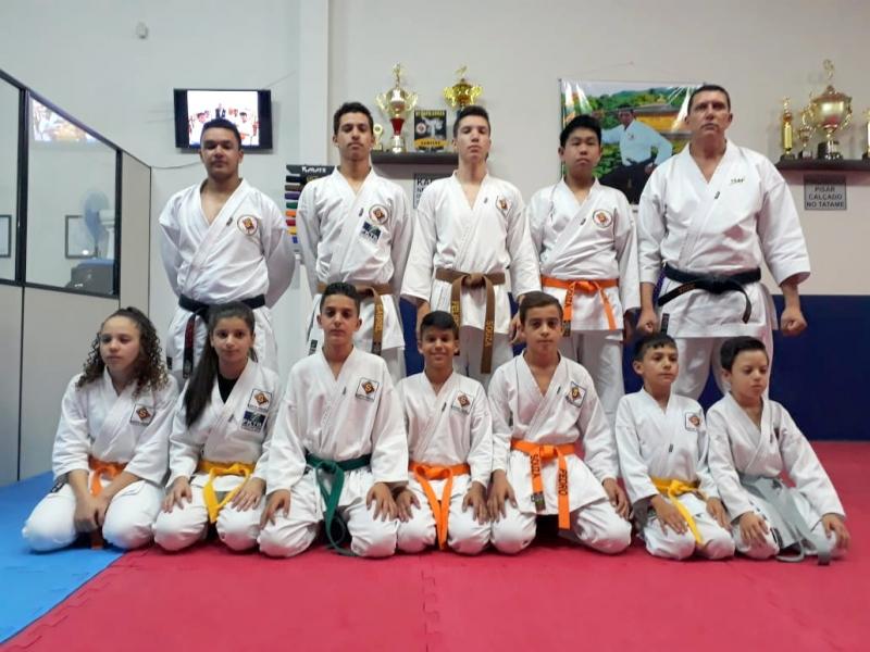 Pedro Coelho deseja sucesso aos karatecas goioerenses que estaro representando o Brasil no Pan-americano