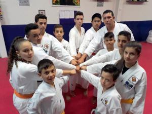 Pedro Coelho deseja sucesso aos karatecas goioerenses que estaro representando o Brasil no Pan-americano