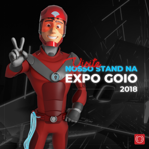 Expo Goio 2018  - Visonet Experience