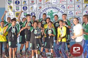 Inscries abertas ao Campeonato Paranaense de Handebol Infantil
