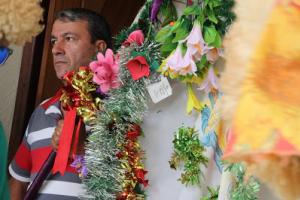 Companhia de Reis Sol Nascente e Estrela Guia realizam festa de Santos Reis em Juranda