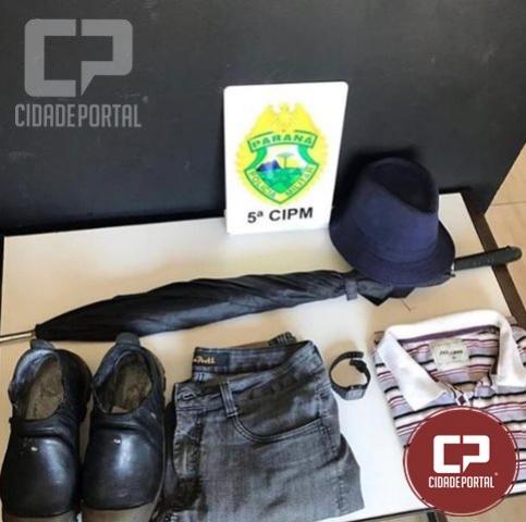 Trabalho conjunto entre Policiais Militares e Civis resulta na priso de suspeito de latrocnio em Cianorte