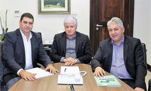 Goioer e Barbosa Ferraz conquistam financiamento do governo