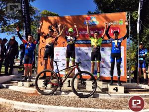 Equipe de Ciclismo Goioerense conquista 6 pdios em Etapa disputada neste final de semana