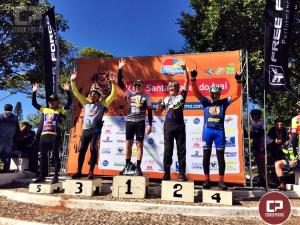 Equipe de Ciclismo Goioerense conquista 6 pdios em Etapa disputada neste final de semana