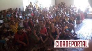 Projeto CREER realizou Pscoa antecipada para alunos