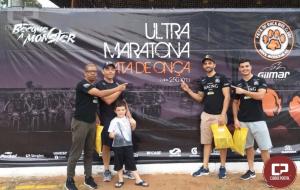 Equipe MTB Goioer participou da Ultra Maratona Pata de Ona