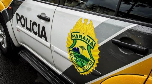 Polcia Militar da 3 CIPM flagra e detm menor por ato infracional em Nova Londrina