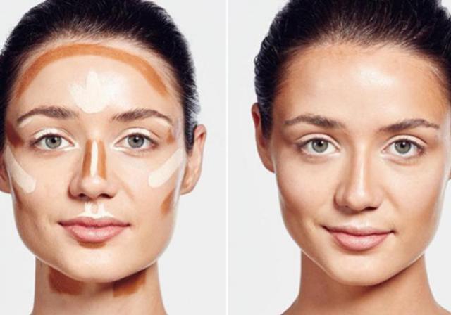 Luz e sombra: veja truques de maquiagem para cada formato de rosto