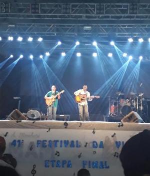 Trio de Rancho Alegre vence o Festival de Viola de Mambor