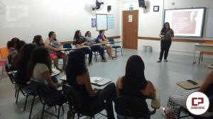 Workshop para mulheres do Unicesumar e Colgio Novo Mundo foi sucesso