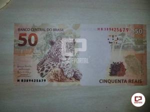 Polícia Federal e Polícia Militar prendem duas pessoas pelo crime de moeda falsa em Maringá