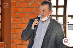 Betinho Lima se desliga do Governo do Estado para se dedicar a pr-candidatura a prefeito de Goioer