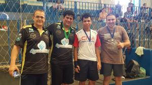 guas Claras TTPONG  se destaca na Copa Regional de Tnis de Mesa
