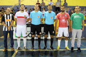 Final da 2 Copa Popular Futsal empolga torcida presente em partida emocionante at os segundos finais
