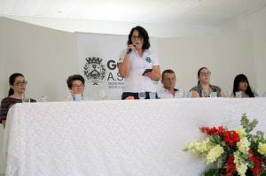 Pedro Coelho esteve presente na X Conferncia Municipal dos Direitos da Criana e do Adolescente