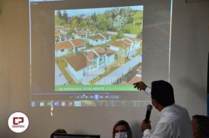Prefeito Betinho Lima anunciou projeto habitacional com 504 casas para Goioer
