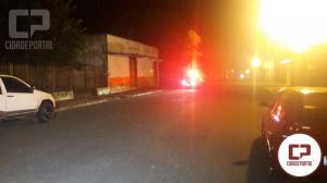 Caminhonete furtada em lava jato de Farol foi recuperada em Campo Mouro pela Polcia Militar