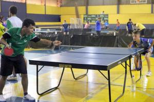 2 Torneio Regional de Tnis de Mesa promovido em Goioer  elogiado por mesa-tenistas da regio