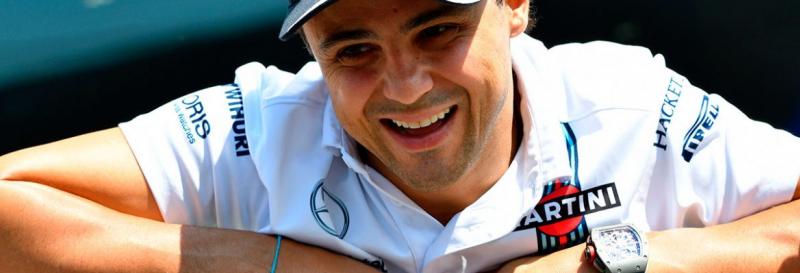 Williams confirma Massa por mais uma temporada