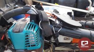Operao conjunta entre Policias Civil e Militar recupera objetos roubados em rea rural de Goioer
