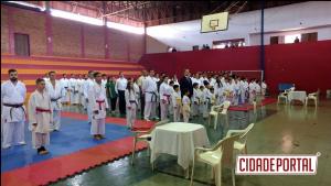 Karate guas Claras  Vice Campe do Paranaense