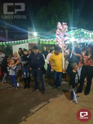 Foi sucesso festa Julina do Jardim Primavera realizada no ltimo final de semana