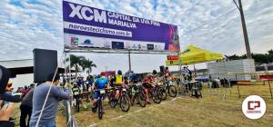 Ciclistas de Goioerê participaram do Ranking Noroeste XCM, etapa de Marialva