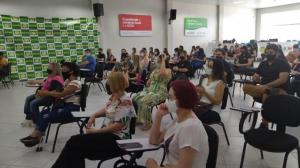 Conferncia Municipal debateu financiamento pblico para garantir Proteo Social em Goioer