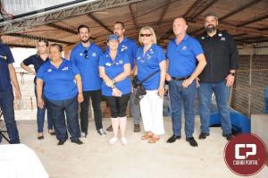 Rotary Club Goioer entrega dois Projetos Globais em prol da UOPECCAN e ATA