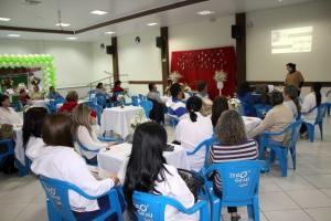 Secretria de Sade promove homenagem aos profissionais de enfermagem