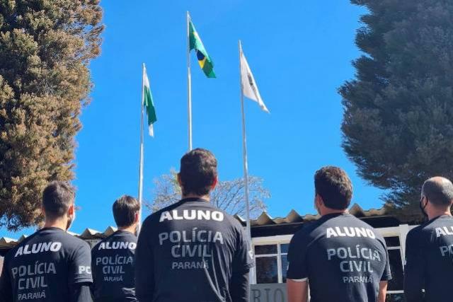 Polcia Civil forma mais 186 novos policiais nesta quinta-feira, 19