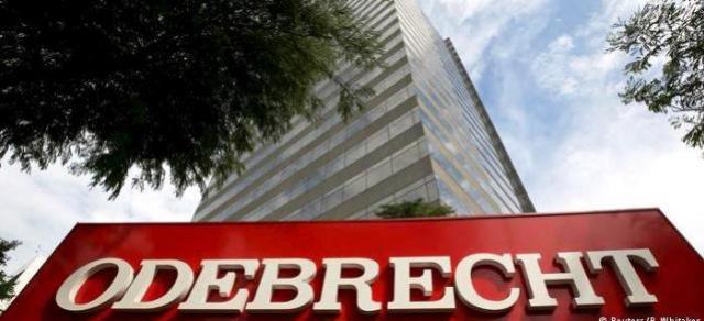 Peru embarga R$ 190 milhes da Odebrecht e mais sete empresas