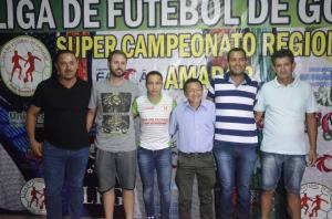 Super Campeonato Regional de Futebol comea em abril com 15 equipes