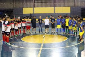 Goioer promove a Copa Municipal de Base visando a integrao social entre crianas e adolescentes