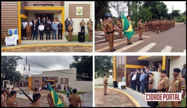 7 Batalho realiza solenidade Militar em Homenagem ao dia de Tiradentes em Cruzeiro do Oeste