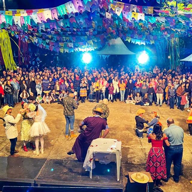 Festa Junina reúne grande público, faz sucesso e resgata tradição em Goioerê