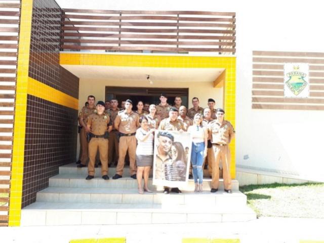 12 Policiais militares do 7 Batalho de Polcia Militar de Cruzeiro do Oeste foram promovidos