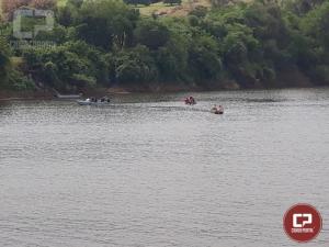 Tragdia do Rio Piquiri deixa saldo de duas pessoas mortas