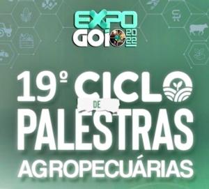 Veja a programao do Ciclo de Palestras Agropecurias da ExpoGoio