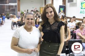 Lanamento do Programa Sebrae Mulher 2018, teve Lgia Guerra como palestrante