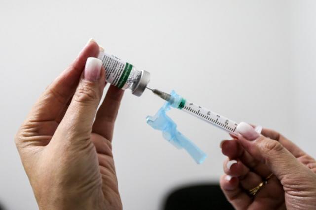 Vacinao contra a gripe comea em todo o Paran