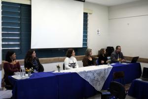 Palestra sobre empreendedorismo foi realizada no Colgio Estadual Antnio Lacerda Braga