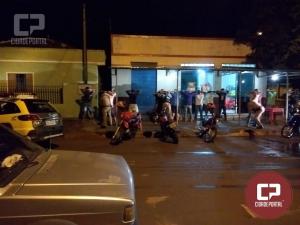 Polcia Militar deflagra operao Esforo Integrado e apreende 20 veculos e flagra motorista sem CNH
