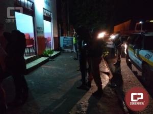 Polcia Militar deflagra operao Esforo Integrado e apreende 20 veculos e flagra motorista sem CNH