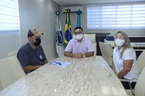 Paraíba se despede e Betinho Lima reassume a Prefeitura de Goioerê