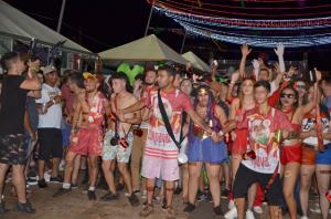 Carnaval da Seringueira se consolida como uma das maiores festas populares do Paran